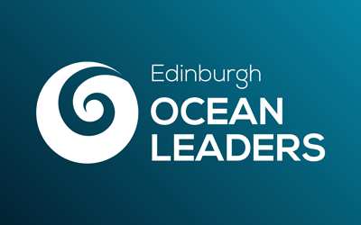 EDINBURGH OCEAN LEADERS : A WORD FROM SHIRLEY BINDER